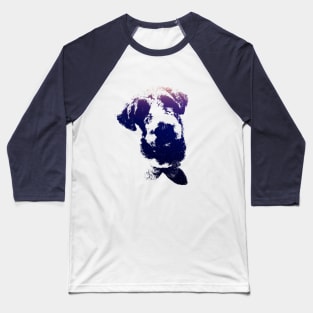 Space Doggo Baseball T-Shirt